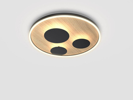 Lampa Sufitowa Reims Wofi 9013-306L