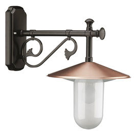 Lampa zewnętrzna 082A-G05X1A-02 Delta Novolux