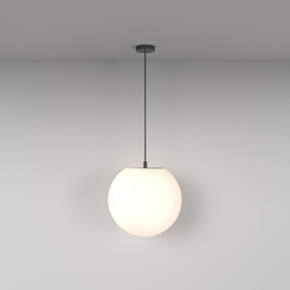 Lampa wisząca Erda biały (O594PL-01B) - Maytoni