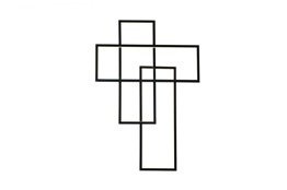 Azzardo Quadratus AZ2994 Kinkiet