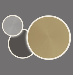 Lampa Sufitowa Zuma Line Q-piato 003902-031191