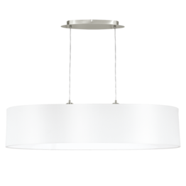 MASERLO 9002759316150 Lampa wisząca Eglo kolor biały