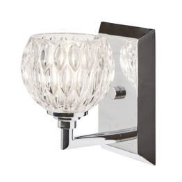 Serena QZ/SERENA1 BATH Elstead Lighting Lampa ścienna
