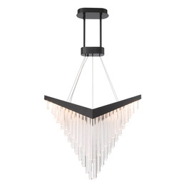 Zwis Eurofase Vivien QN-VIVIEN-P-L-BK