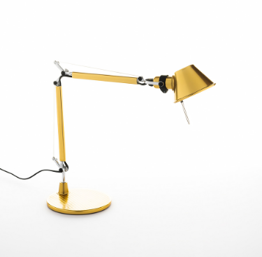 ARTEMIDE Tolomeo Micro 0011860A Lampka biurowa