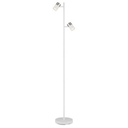 Lampka podłogowa Brisbon 57851S Globo Lighting