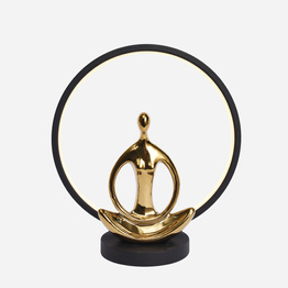 Lampa Stołowa Zuma Line  Yoga 003064-030918