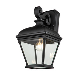 Kinkiet Elstead Lighting Bayview BAYVIEW-2L-BK