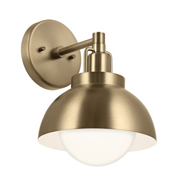 Kinkiet Elstead Lighting KL-NIVA-1W-1P-CPZ