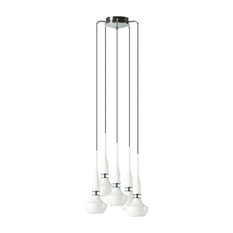 Lampa Azzardo TASOS AZ0261 Biała