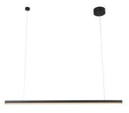 MaxLight Trio P0310D Zwis LED czarny