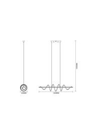 Zwis Zuma Line Esero 003064-034763