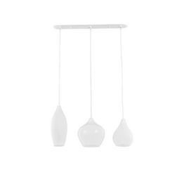 Oprawa Wisząca Soft SB 3 biała Ideal Lux