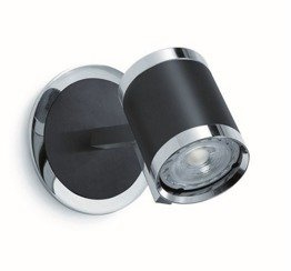 Lampa ścienna Novolux Exo Elke 714A-G21X1A-32