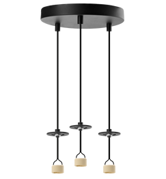 Żyrandol Azzardo Lucas AZ6158