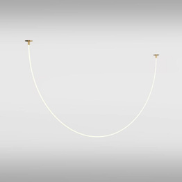 Wisząca lampa Tau Maytoni MOD146PL-L40G3K