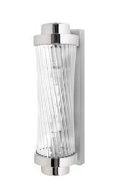 Kinkiet Złoty Berella Light Kona Wall 40 CH BL5418