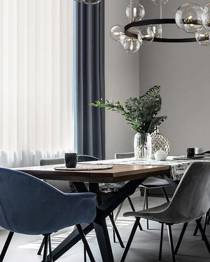 Lampa Wisząca Długa Berella Light Flami 9 BL5473