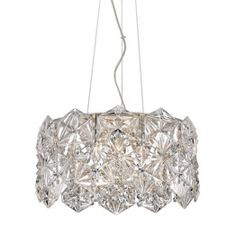 Lampa Wisząca ZUMA LINE Davi P0534-05C-F4AC