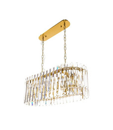 Lampa Kryształowa Berella Light Diame 80 OV BL5479