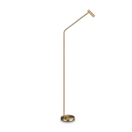 Lampa Stojąca Ideal Lux Easy Pt Ottone 295503