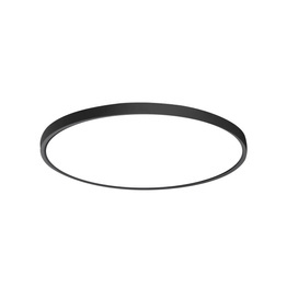Lampa sufitowa Italux Calvi PLF-35263-400R-32W-BL Czarna