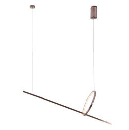 Lampa Wisząca Maxlight Lozanna P0570D