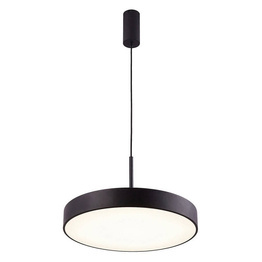 Italux Orbital Nowoczesna Lampa wisząca 5361-835RP-BK-3