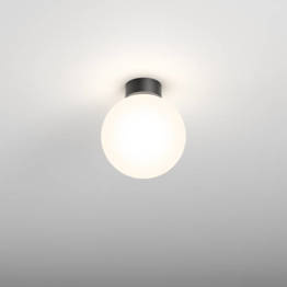 Plafoniera Modern Ball AQform 47014-M930-D0-00-12 Czarna