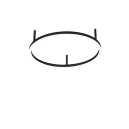 Ideal Lux Oracle 265988 Oprawa sufitowa