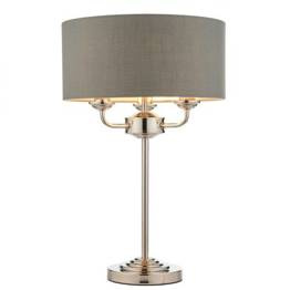 Endon Highclere 99149 Lampa stołowa