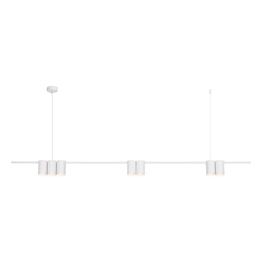 Genesis 7 Milagro ML0371 Oprawa wisząca Biała