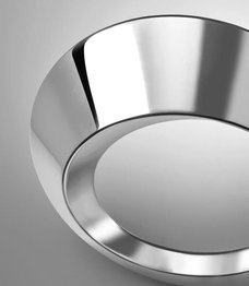 Lampa ścienna Sforzin Olo 1786.10 aluminiowa