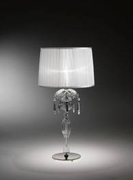 348/LG ITALAMP Lampka czarny