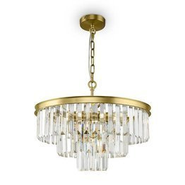 Żyrandol Kryształowy Maytoni Revero MOD085PL-07BS