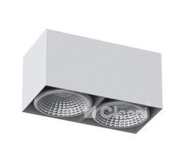 Plafon Cleoni TITO  T113D3 117 biały