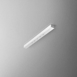 Oprawa Sufitowa Aquaform Lens Line surface 53 cm 40258-M927-W3-00-12 Czarny