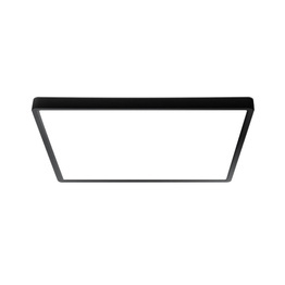 Lampa sufitowa Italux Bastia PLF-83625-450S-45W-BL Czarna