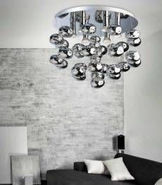 Lampa Sufitowa AZzardo Luvia AZ2541