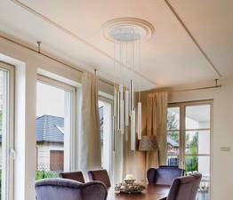 Schuller Varas 373261 Żyrandol Dimmable