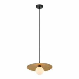 Lampa wisząca Italux PND-4602-1-XL-GD Malor