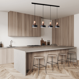 Lampa Wisząca Zambelis 1993-B