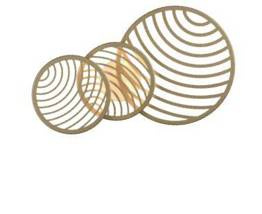 Plafon Mantra Collage 7233