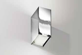 RAUL AZ0868 CHROME  Lampa Ścienna AZZARDO