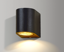 Rimini DGR Azzardo Lampa ścienna AZ2176