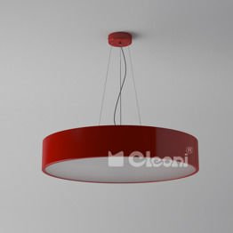 Aba 70 Lampa wisząca Cleoni