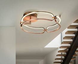 Schuller 786430 Colette Żyrandol