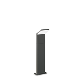 Lampa Stojąca Zewnętrzna Ideal Lux Style Pt H050 Antracite 3000k 322612