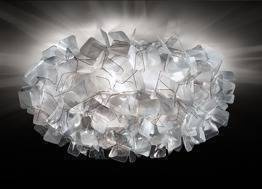Plafoniera dymna Slamp Clizia 78 cm