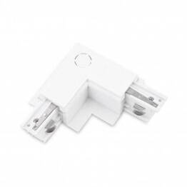 Azzardo AZ4297 Zasilacz / złącze L prawe do szynoprzewodu podtynkowe TRACK 3LINE L RIGHT